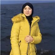 Profesora de frances y arabe para los niños